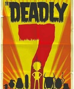 The Deadly 7 - Garth Jennings - 9781509887644