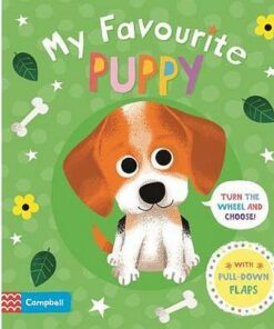My Favourite Puppy - Campbell Books - 9781509898060