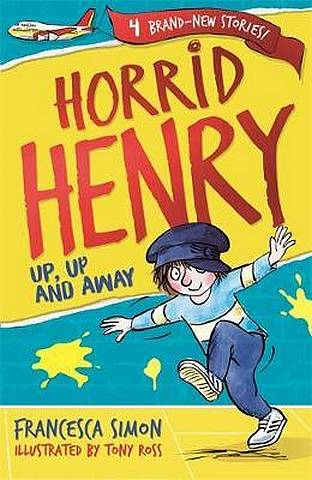 Horrid Henry: Up