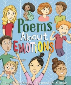 Poems About Emotions - Brian Moses - 9781526303080