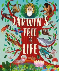 Darwin's Tree of Life - Michael Bright - 9781526306357