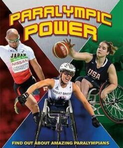 Paralympic Power - Paul Mason - 9781526308078