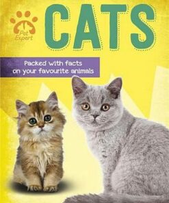 Pet Expert: Cats - Gemma Barder - 9781526308610