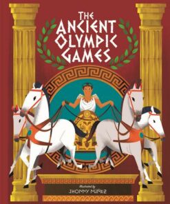 The Ancient Olympic Games - Jhonny Nunez - 9781526310095