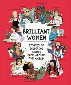 Brilliant Women - Georgia Amson-Bradshaw - 9781526312112