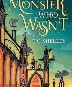 The Monster Who Wasn't - T C Shelley - 9781526600837