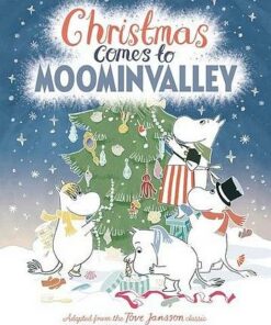 Christmas Comes to Moominvalley - Alex Haridi - 9781529003635