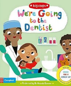 We're Going to the Dentist: Going for a Check-up - Marion Cocklico - 9781529004021