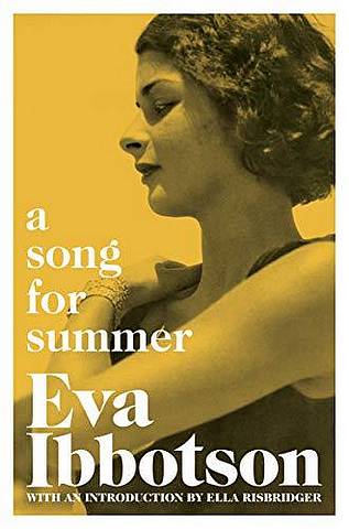 A Song for Summer - Eva Ibbotson - 9781529012248
