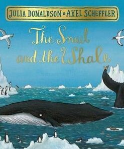 The Snail and the Whale Festive Edition - Julia Donaldson - 9781529017212