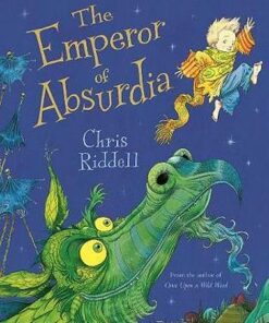 The Emperor of Absurdia - Chris Riddell - 9781529017533