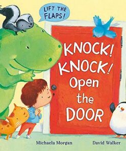 Knock! Knock! Open the Door - Michaela Morgan - 9781529025927