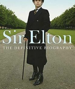 Sir Elton - Philip Norman - 9781529026177