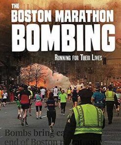 The Boston Marathon Bombing: Running for Their Lives - Blake Hoena - 9781543542004
