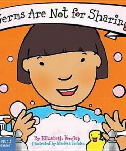 Germs are Not for Sharing - Elizabeth Verdick - 9781575421964