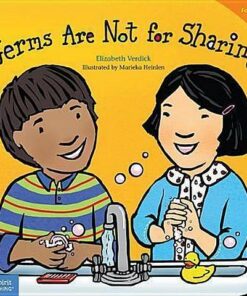 Germs are Not for Sharing - Elizabeth Verdick - 9781575421971