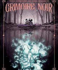 Grimoire Noir - Vera Greentea - 9781626725980