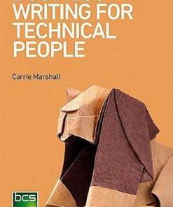 Business Writing for Technical People - Carrie Marshall - 9781780174457