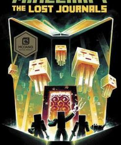 Minecraft: The Lost Journals - Mur Lafferty - 9781780897783