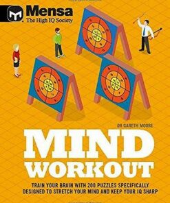 Mensa: Mind Workout - Mensa - 9781780979182