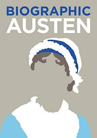 Biographic: Austen - Sophie Collins - 9781781452929