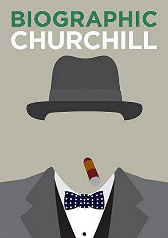 Biographic: Churchill - Richard Wiles - 9781781453018