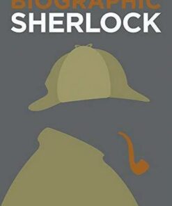 Biographic: Sherlock: Great Lives in Graphic Form - Viv Croot - 9781781453148
