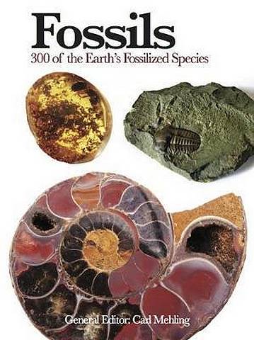 Fossils: 300 of the Earth's Fossilized Species - Carl Mehling - 9781782742586