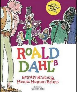 Roald Dahl's Beastly Brutes & Heroic Human Beans - Stella Caldwell - 9781783124817