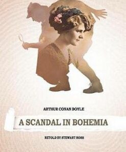 A Scandal in Bohemia - Stewart Ross - 9781783226924