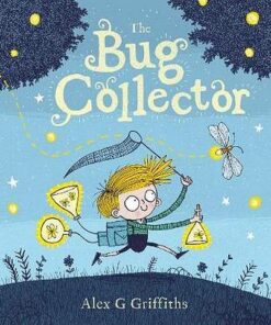 The Bug Collector - Alex Griffiths - 9781783447688
