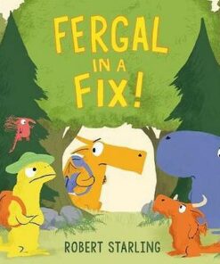 Fergal in a Fix! - Robert Starling - 9781783448487