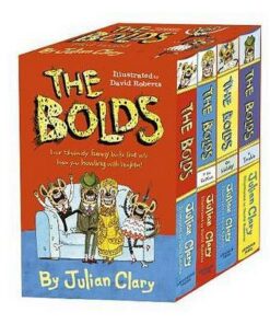 The Bolds Box Set - Julian Clary - 9781783449309