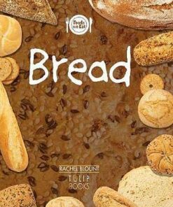Bread - Rachel Blount - 9781783881277