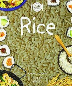 Rice and beans - Rachel Blount - 9781783881291