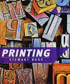 Printing - Stewart Ross - 9781783881383