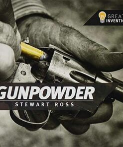 Gunpowder - Stewart Ross - 9781783881390