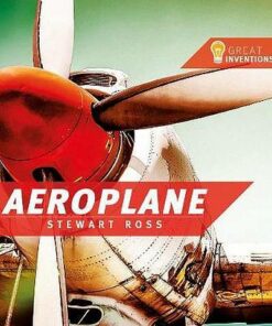 Aeroplane - Stewart Ross - 9781783881512