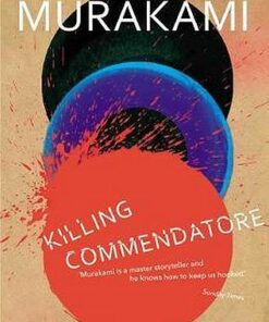 Killing Commendatore - Haruki Murakami - 9781784707330