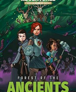 Forest of the Ancients - Tom Huddleston - 9781784969790