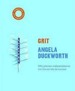 Grit: (Vermilion Life Essentials) - Angela Duckworth - 9781785042669