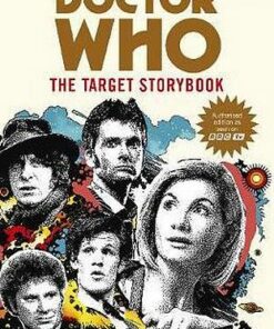 Doctor Who: The Target Storybook - Terrance Dicks - 9781785944741