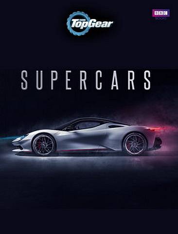 Top Gear Ultimate Supercars - Jason Barlow - 9781785944819