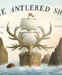 The Antlered Ship - Eric Fan - 9781786031068