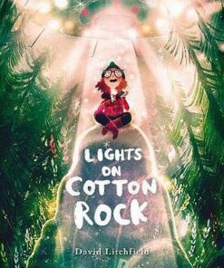 Lights on Cotton Rock - David Litchfield - 9781786033383