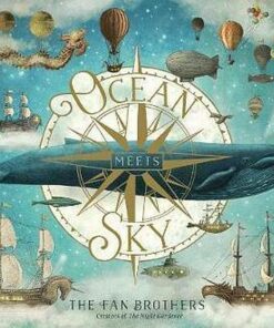 Ocean Meets Sky - Eric Fan - 9781786035622