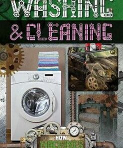 Washing and Cleaning - Robin Twiddy - 9781786376251