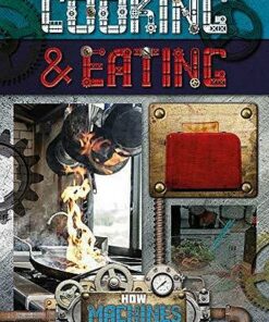 Cooking and Eating - Robin Twiddy - 9781786376268