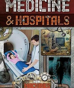 Medicine and Hospital - Robin Twiddy - 9781786376275