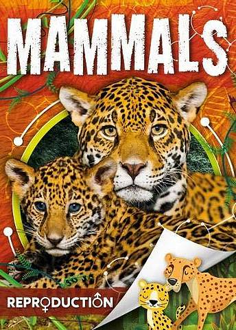 Mammals - Joanna Brundle - 9781786376725